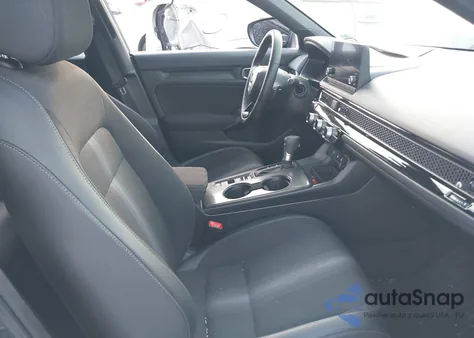 2026 Honda Civic Sport from USA, damaged, VIN 2HGFE2F59TH504333